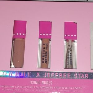 Jeffree start